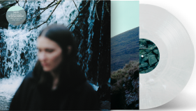 Art School Girlfriend/Lean In (Iex) White@Amped Exclusive