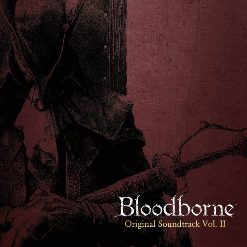Bloodborne Vol. Ii - O.S.T./Bloodborne Vol. Ii - O.S.T.@Amped Exclusive