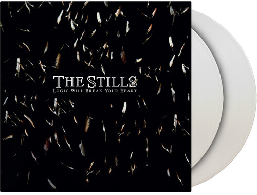 The Stills/Logic Will Break Your Heart (White Vinyl)@2LP / Ltd. 1500