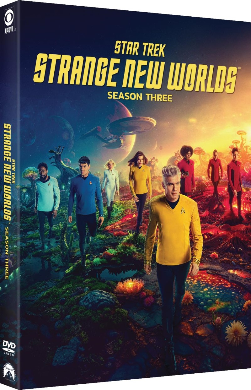 Star Trek Strange New Worlds Star Trek Strange New Worlds 