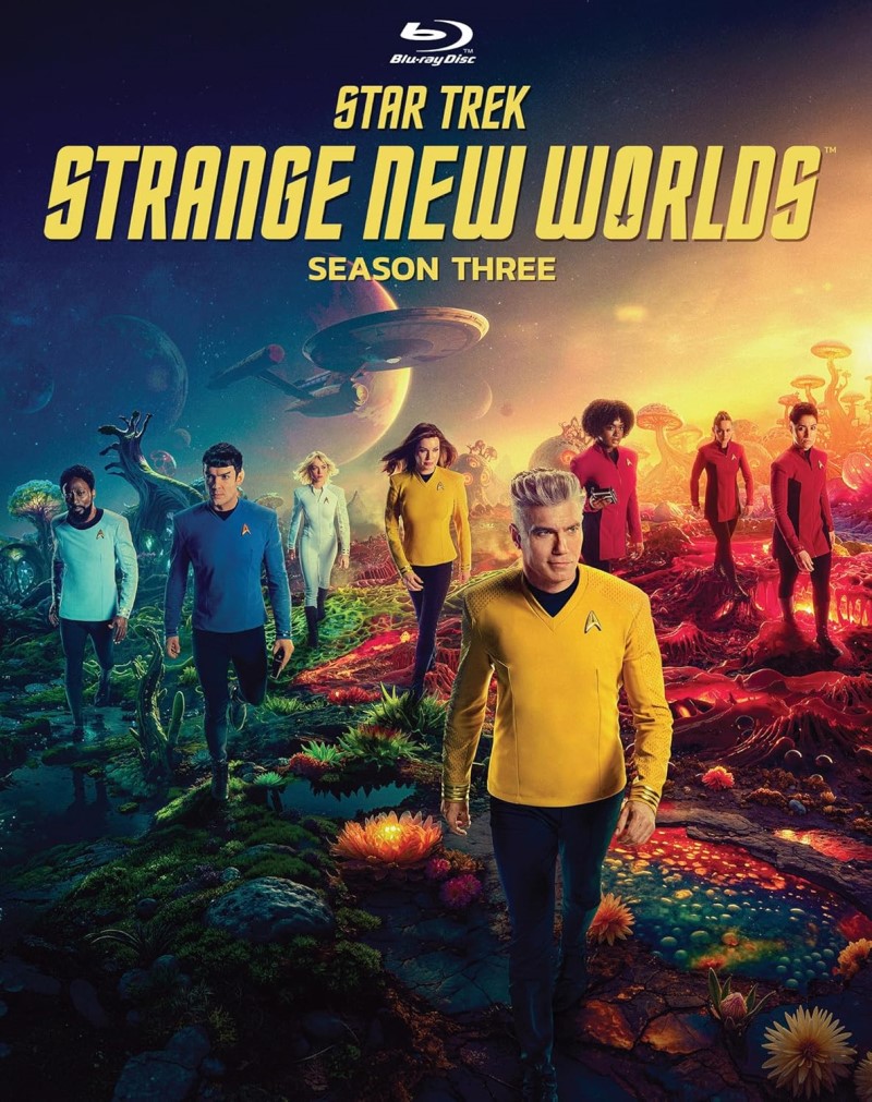 Star Trek: Strange New Worlds/Season 3