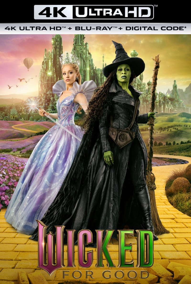 Wicked: For Good/Wicked: For Good