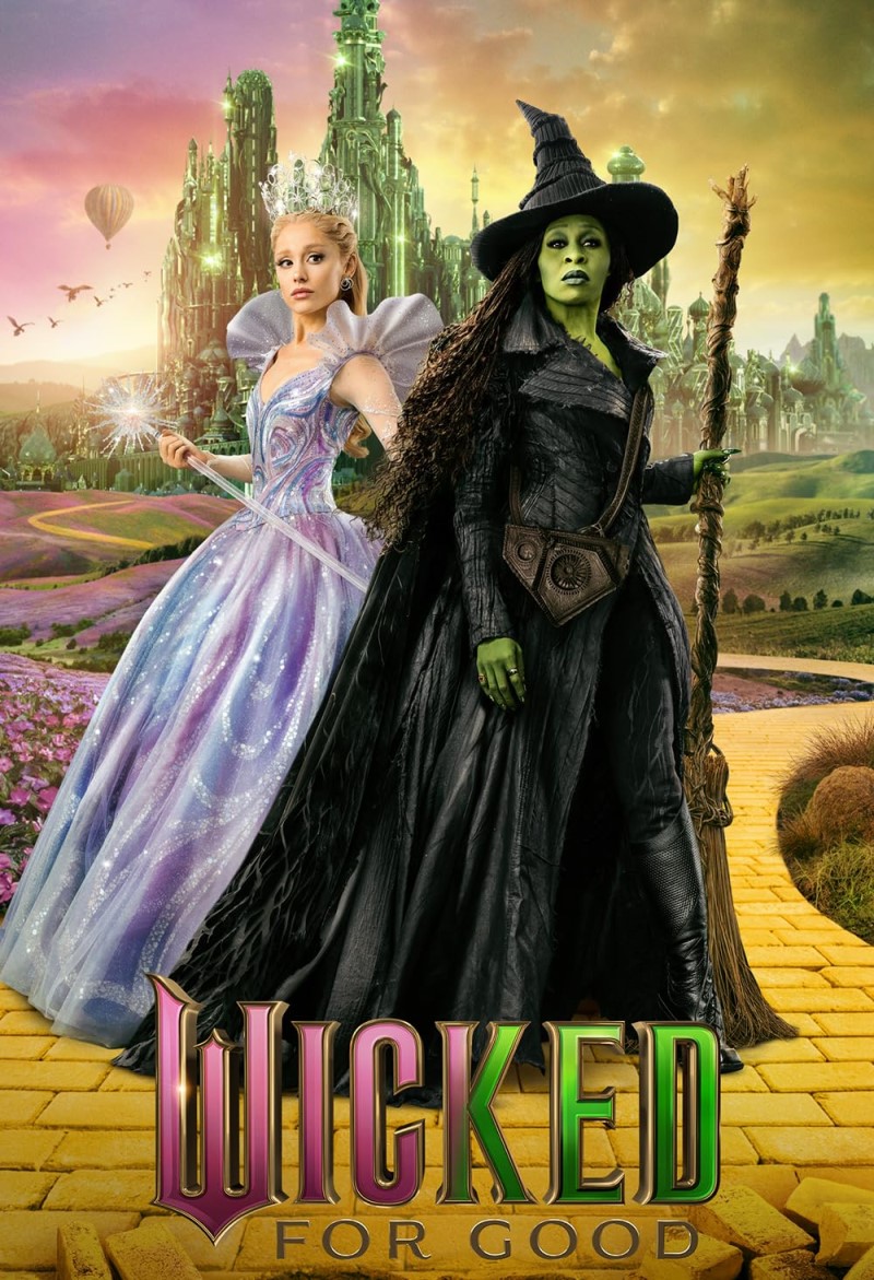 Wicked: For Good/Wicked: For Good