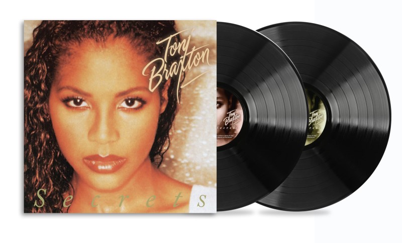 Toni Braxton/Secrets@2LP