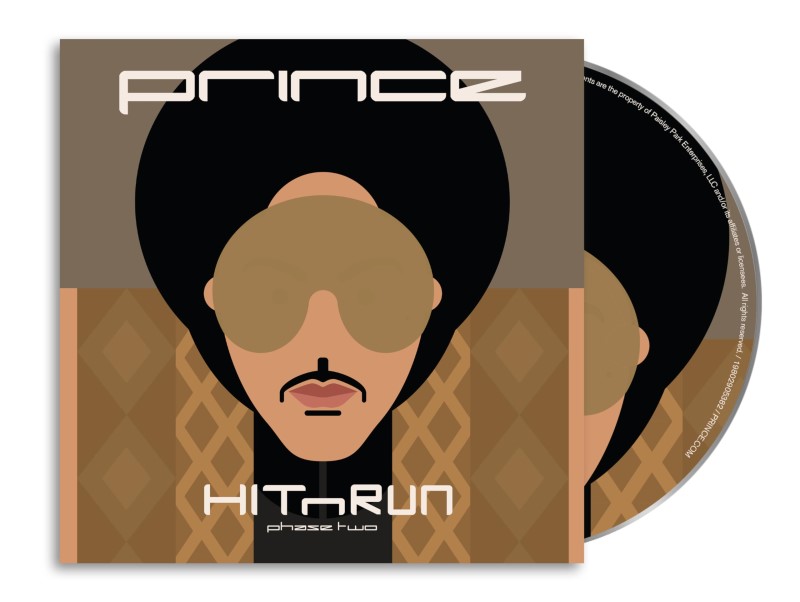 Prince/HITnRUN phase two