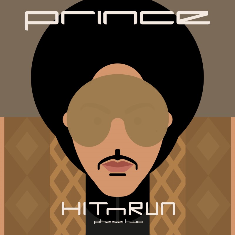Prince/HITnRUN phase two@2LP