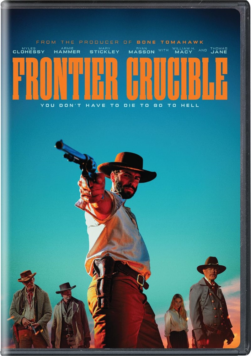 Frontier Crucible/Frontier Crucible