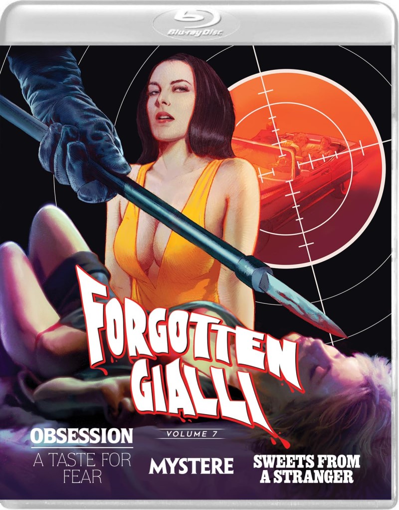FORGOTTEN GIALLI/VOL. 7