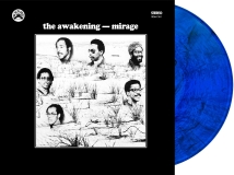 The Awakening/Mirage (Remastered) (BLUE W/ BLACK SWIRL VINYL)