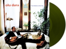 Olu Dara/In the World—From Natchez to New York (REMASTERED) (GREEN OKRA VINYL)