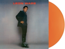 Leon Ware/Leon Ware (ORANGE CRUSH VINYL)