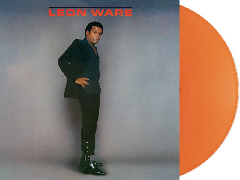 Leon Ware/Leon Ware (ORANGE CRUSH VINYL)