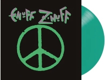 Enuff Z'Nuff/Enuff Z'nuff (Green Vinyl)@180g