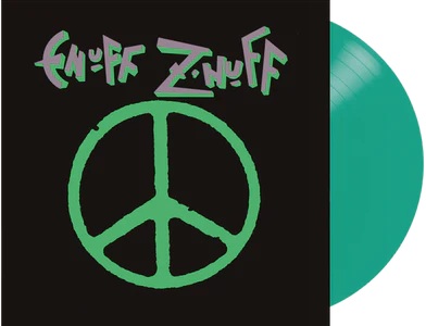 Enuff Z'Nuff/Enuff Z'nuff (Green Vinyl)@180g