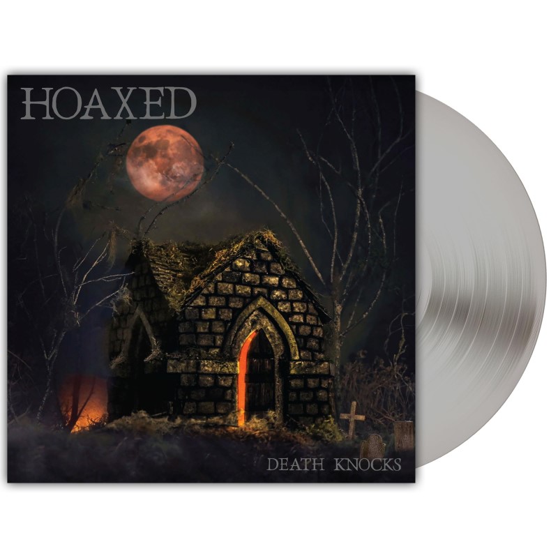 Hoaxed/Death Knocks (Silver Vinyl)