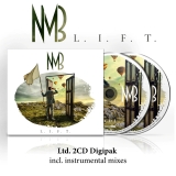 The Neal Morse Band/L.I.F.T. (2CD)@2CD