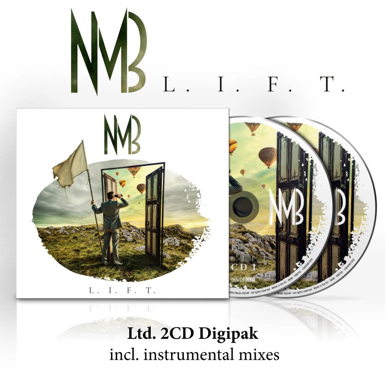The Neal Morse Band/L.I.F.T. (2CD)@2CD