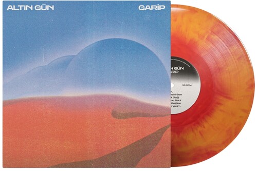 Altin Gun/Garip (Sunburst Splash Vinyl)@Amped Exclusive