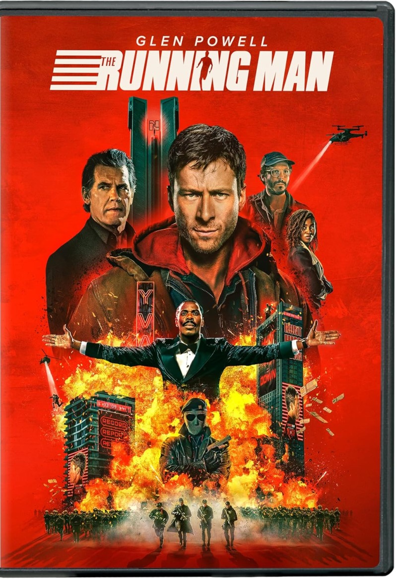 The Running Man (2025)/The Running Man (2025)