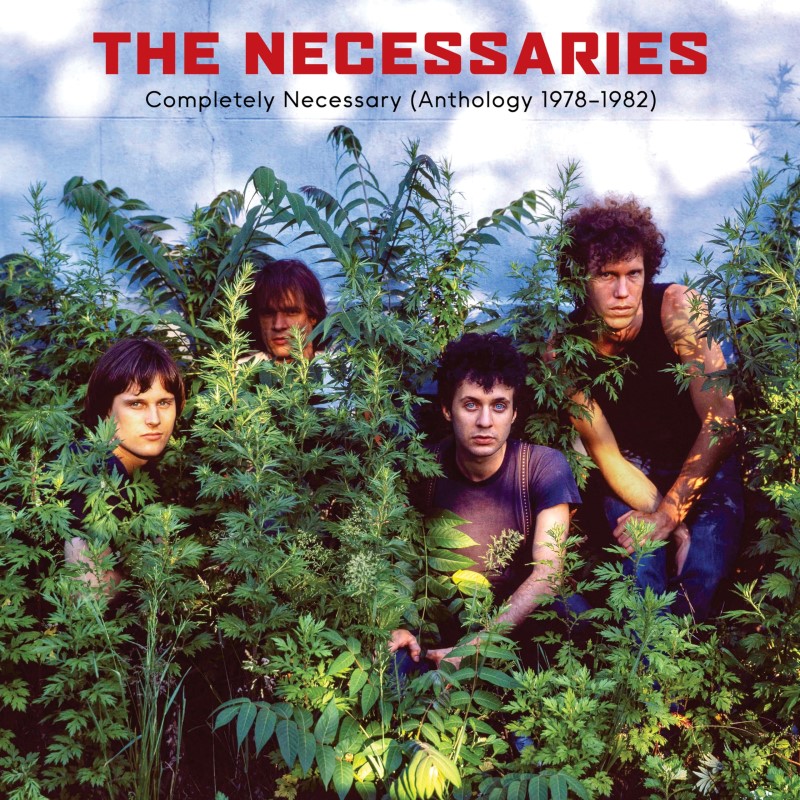 Necessaries/Completely Necessary (Anthology 1978-1982)@3LP