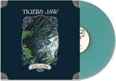 Tigers Jaw/Lost On You - Blue@Amped Exclusive