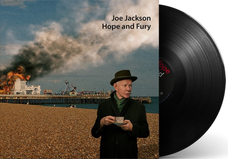 Joe Jackson/Hope And Fury