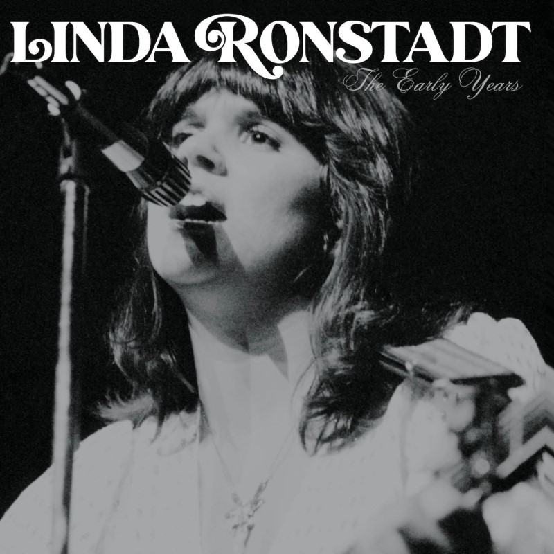 Linda Ronstadt/Early Years@Amped Exclusive