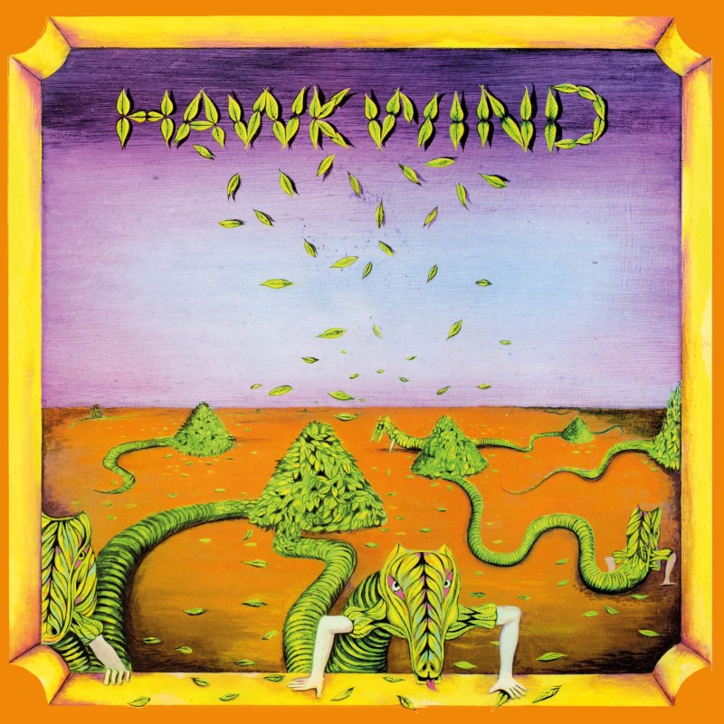 Hawkwind/Hawkwind - Remastered Vinyl Ed