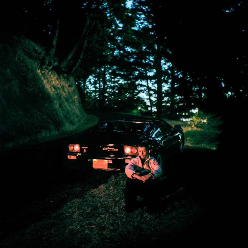 Sam Gellaitry/Anywhere Here Is Perfect