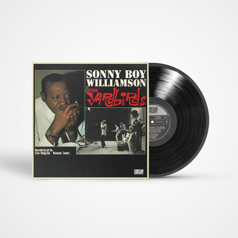 Williamson,Sonny Boy / Yardbir/Recorded Live At The Craw-Dadd@Amped Exclusive