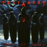 Testament/Souls Of Black