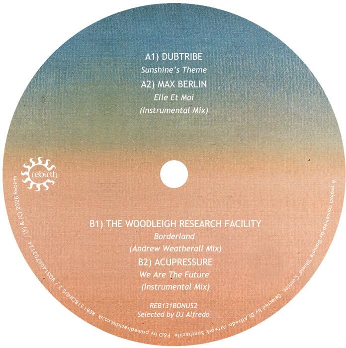 Paraiso: The True Spirit Of Ib/Paraiso: The True Spirit Of Ib