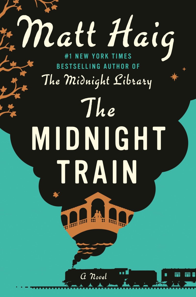 Matt Haig/The Midnight Train