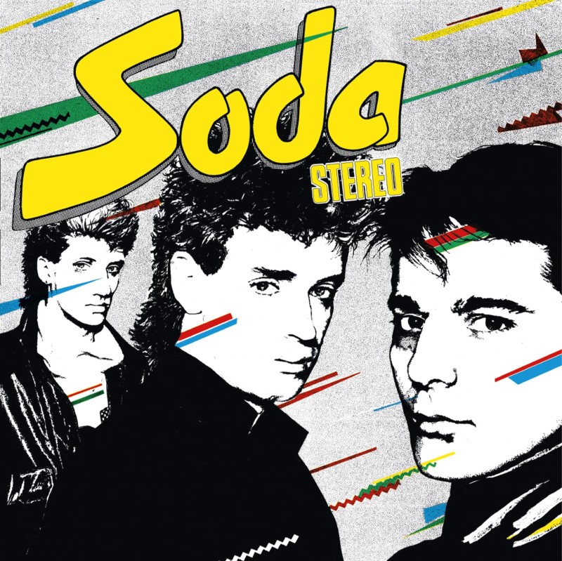 Soda Stereo/Soda Stereo