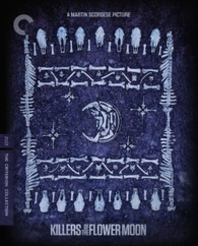 Killers Of The Flower Moon/Criterion Collection