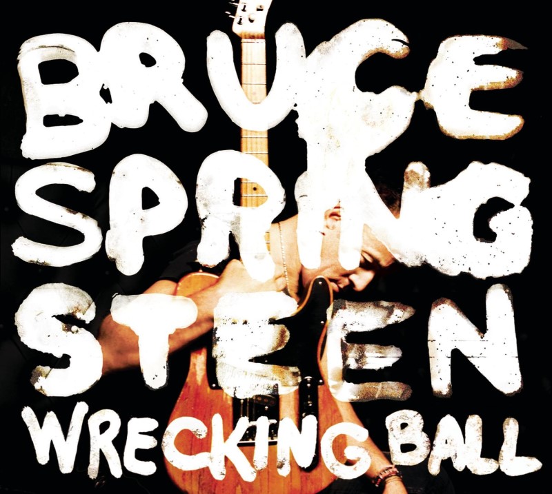 Bruce Springsteen/Wrecking Ball@2LP