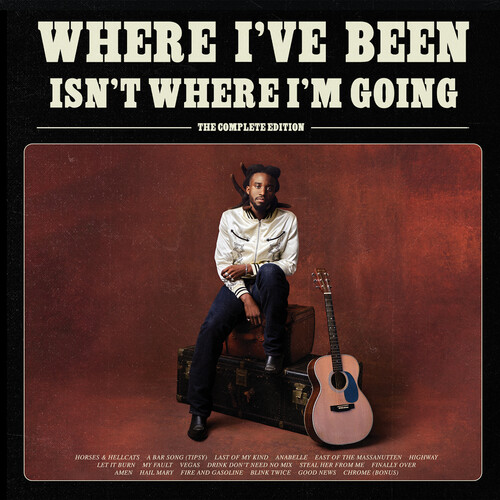 Shaboozey/Where I'Ve Been, Isn't Where I'm Going: The Complete Edition