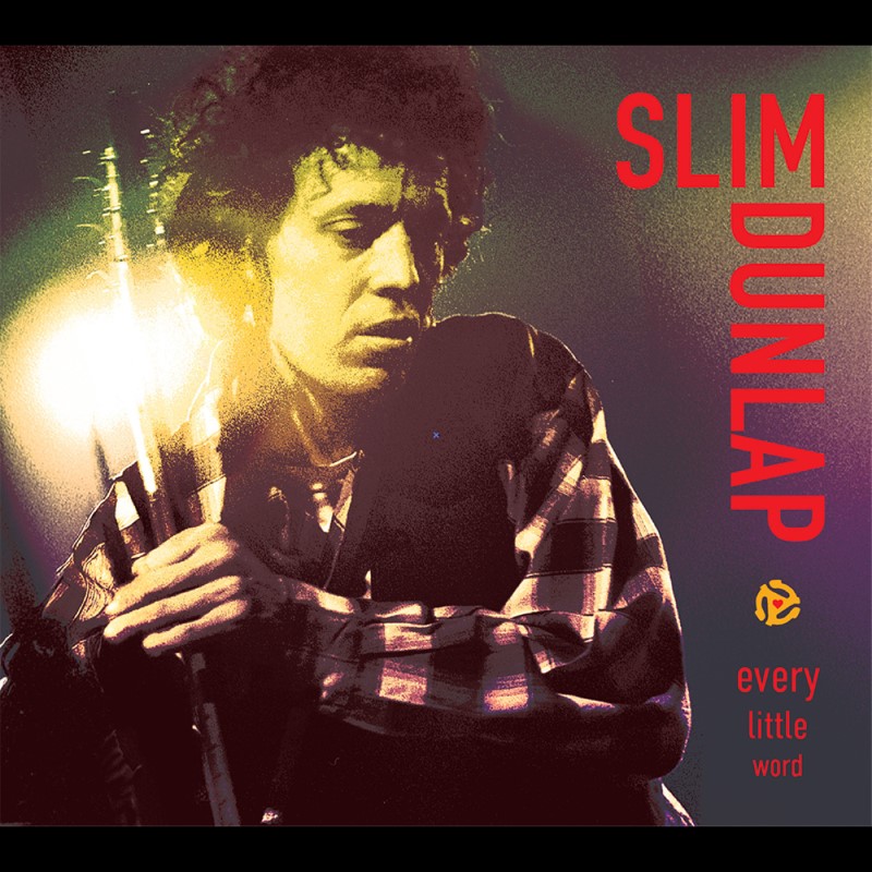 Slim Dunlap/Every Little Word@2CD