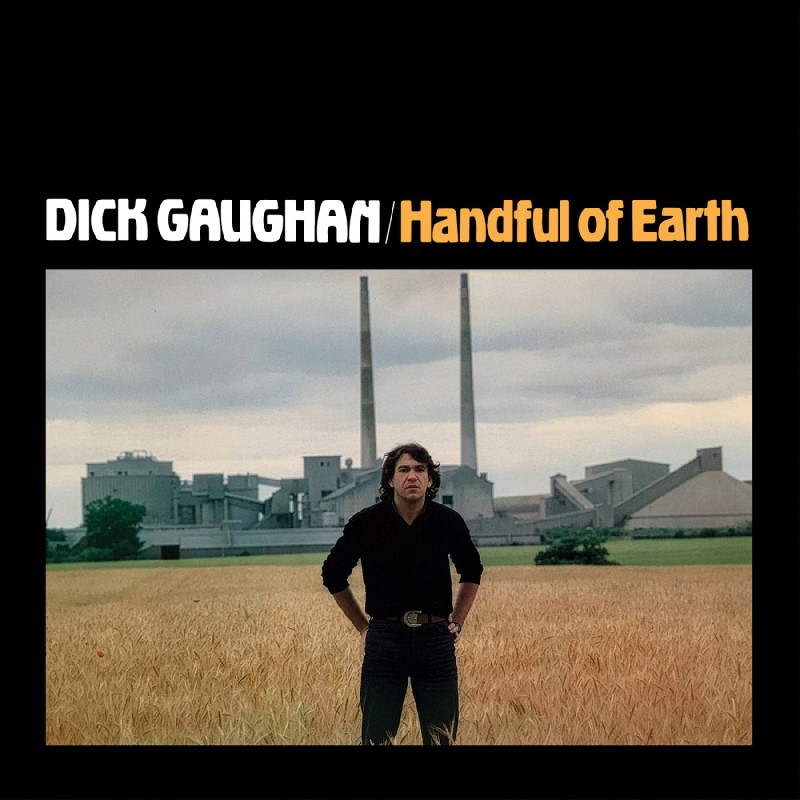 Dick Gaughan/Handful Of Earth@180g
