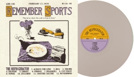 Remember Sports/The Refrigerator (BONE OPAQUE VINYL)@Indie Exclusive