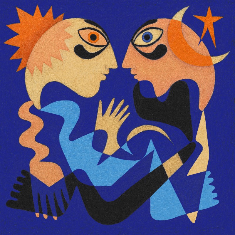 Sotomayor/WABI SABI (CLEAR CONFETTI VINYL)