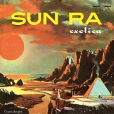 Sun Ra/Exotica (ORANGE VINYL)@3LP