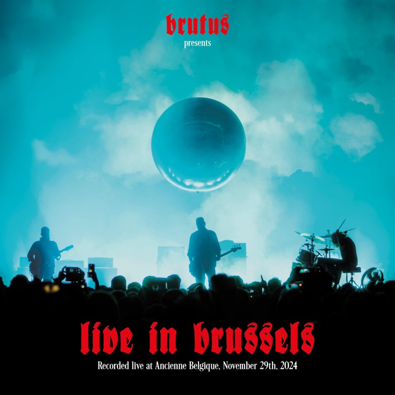 Brutus/Live In Brussels