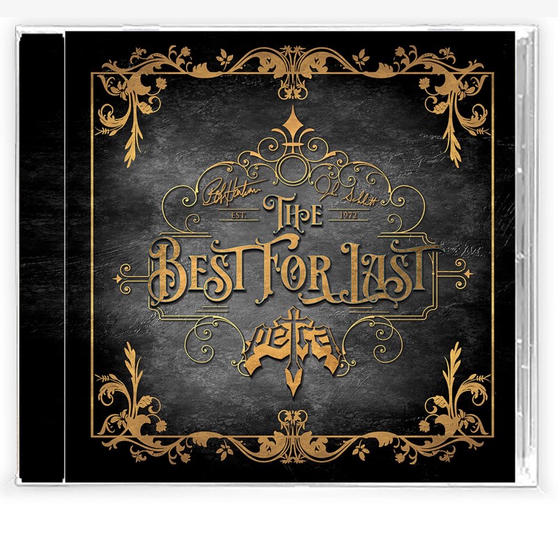 Petra/Best For Last (Cd Studio Editi@Amped Exclusive