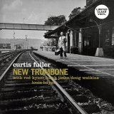 Curtis Fuller/New Trombone (Clear Vinyl)