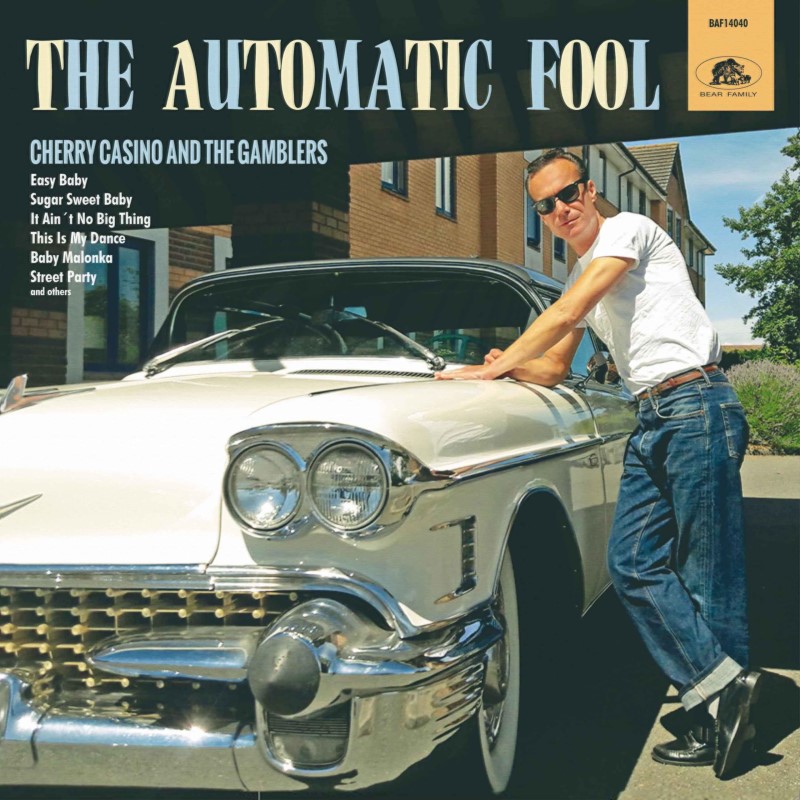 Cherry Casino & The Gamblers/Automatic Fool