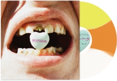Nothing/A Short History of Decay (Orange/Yellow/White Vinyl)