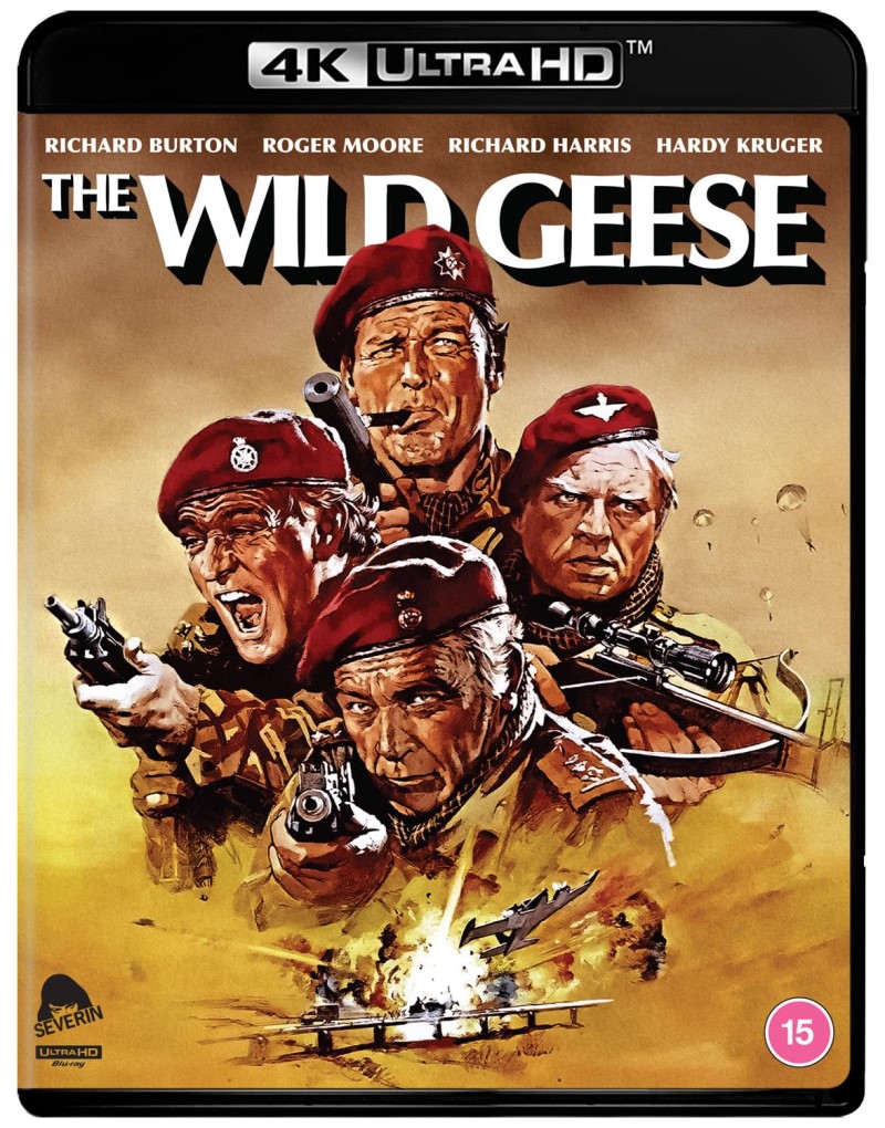 Wild Geese: Standard Edition U/Wild Geese: Standard Edition U