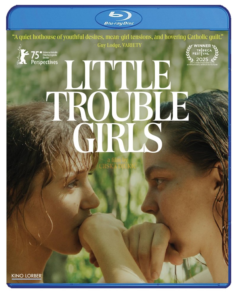 Little Trouble Girls/Little Trouble Girls