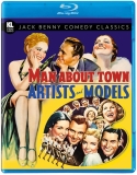Man About Town/Artists And Models/Man About Town/Artists And Models